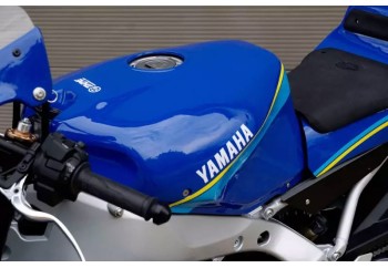 Carenado completo XSR 900 GP 2024 en adelante S2