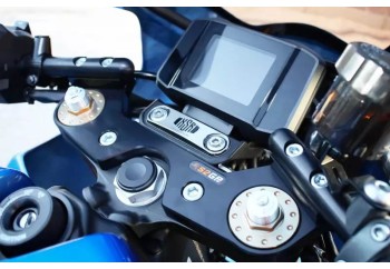 Juego completo manillar y tija superior de horquilla Yamaha XSR 900