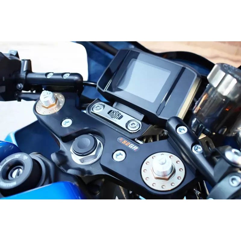 Juego completo manillar y tija superior de horquilla Yamaha XSR 900