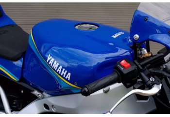 Cubre depósito de competición XSR 900 GP S2