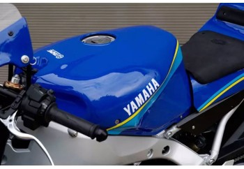 Cubre depósito de competición XSR 900 GP S2