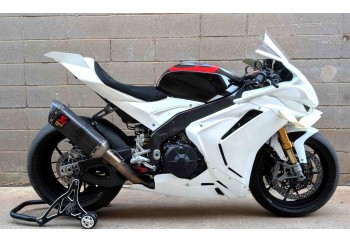 RSV4 / Factory 2025 - 2026