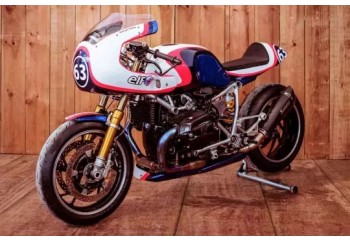 Quilla de competición para BMW R NINE T 2016-2019 S2