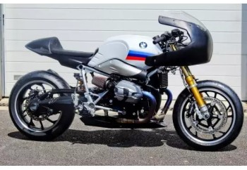 Quilla de competición para BMW R NINE T 2016-2019 S2