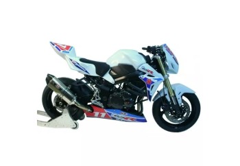 Carenado completo GSR 750 2011-2016 S2