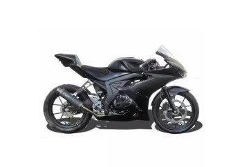 Carenado completo GSX-R 125 2017-2025 S2
