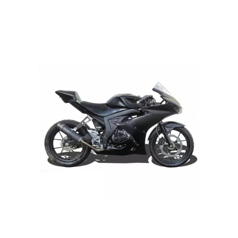 Carenado completo GSX-R 125 2017-2025 S2