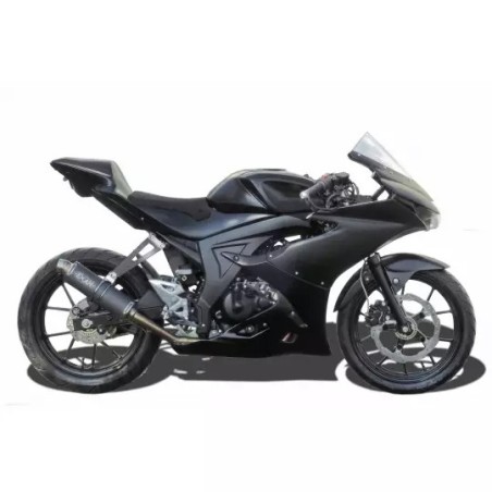 Carenado completo GSX-R 125 2017-2025 S2