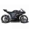 Carenado completo GSX-R 125 2017-2025 S2