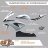 Carenado completo GSX-R 125 2017-2025 S2