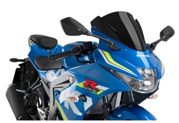 CÚPULA Z-RACING PARA GSX-R 125 2017-2026