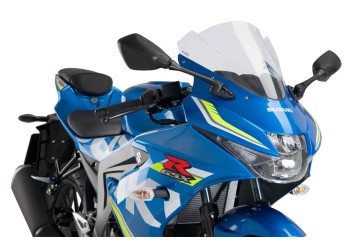 CÚPULA Z-RACING PARA GSX-R 125 2017-2026