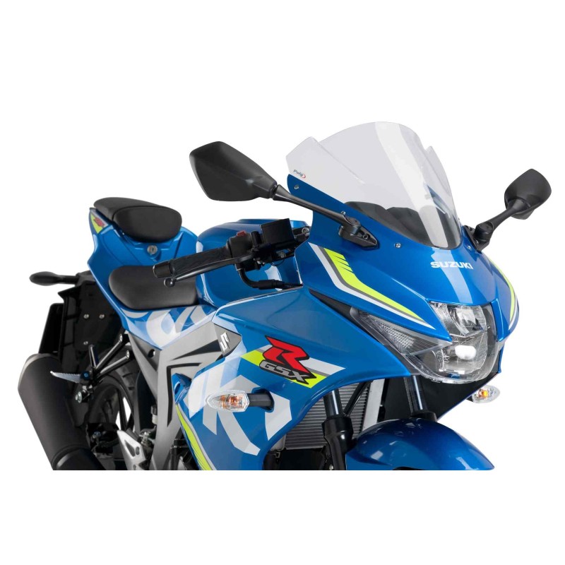 CÚPULA Z-RACING PARA GSX-R 125 2017-2026