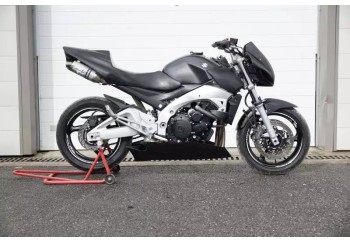 Carenado completo GSR 600 2006-2011 S2