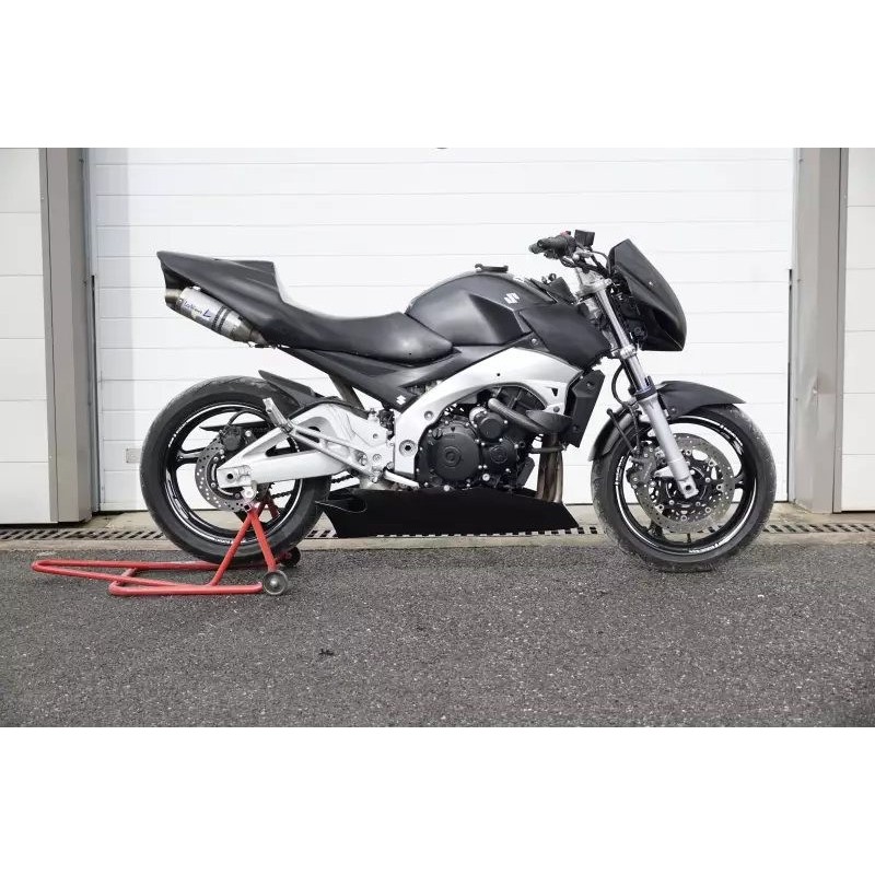 Carenado completo GSR 600 2006-2011 S2