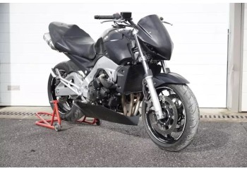 Carenado completo GSR 600 2006-2011 S2