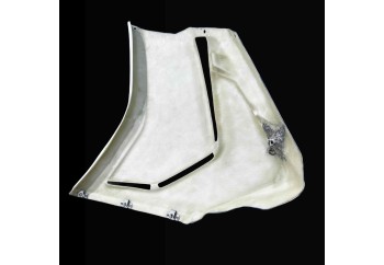 Lateral Derecho Aprilia RSV4 2025-2026