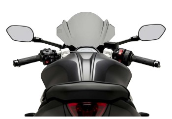 Cúpula Z-Racing para Triumph Daytona 660 2024-2025