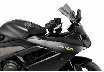 Cúpula Z-Racing para Triumph Daytona 660 2024-2025