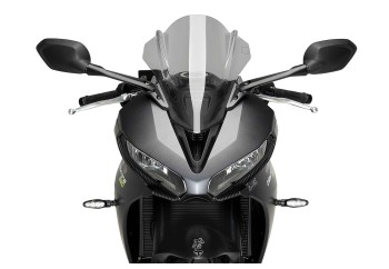 Cúpula Z-Racing para Triumph Daytona 660 2024-2025
