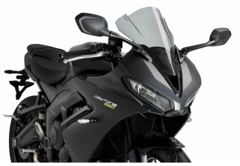 Cúpula Z-Racing para Triumph Daytona 660 2024-2025