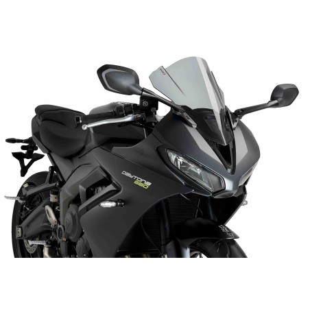 Cúpula Z-Racing para Triumph Daytona 660 2024-2025