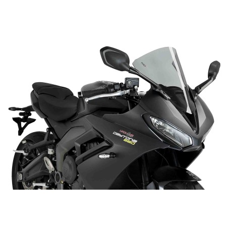 Cúpula R-Racer para Triumph Daytona 660 2024-2025