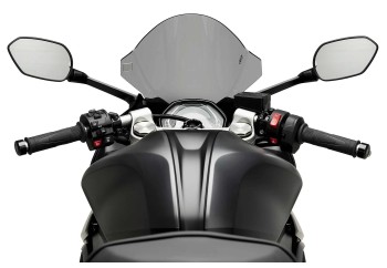 Cúpula R-Racer para Triumph Daytona 660 2024-2025