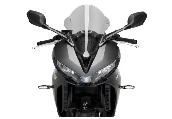 Cúpula R-Racer para Triumph Daytona 660 2024-2025