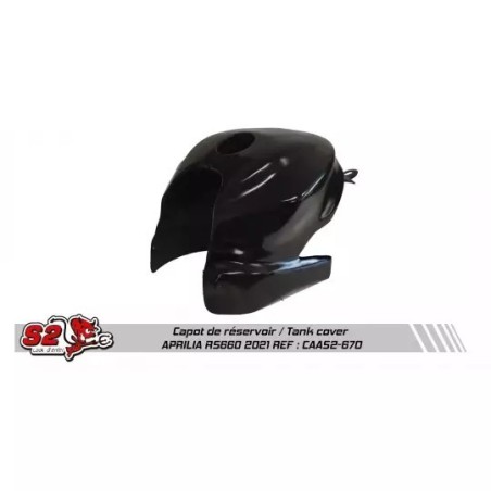 Cubredepósito para Aprilia RS660 / TUONO 660 S2 2021-2026