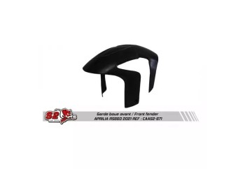 APRILIA RS 660 / TUONO 660 / RSV4 de 2021-2026 S2 Concept guardabarros delantero de competición