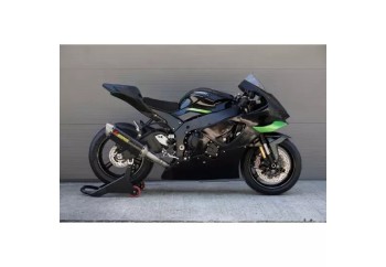 Juego completo de carenados de competición S2 Concept Kawasaki ZX10-R 2026