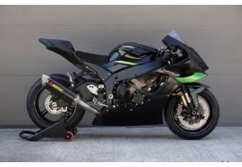 Juego completo de carenados de competición S2 Concept ZX10-R 2026