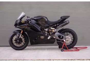 Ducati Panigale V2 2025-2026