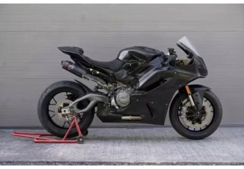 Ducati Panigale V2 2025-2026