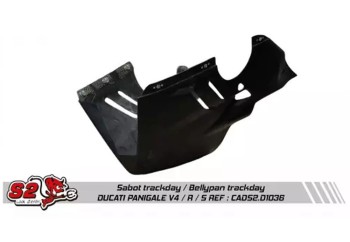 Quilla para circuito Panigale V4 / V4S / V4R 18-24