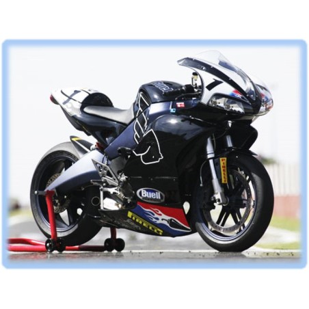 KIT EVO BUELL 1125R / 1125C Asiento original