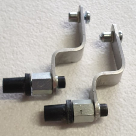 KIT MONTAJE LATERALES GSXR 600/750 2008-2010