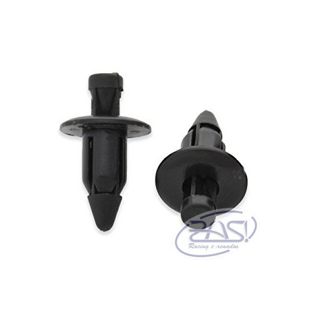 Remache recuperable / Clip plástico