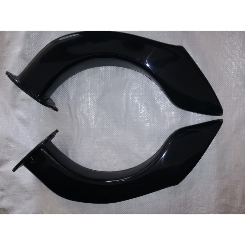 Toberas Sobredimensionadas MV AGUSTA F3R 675/800