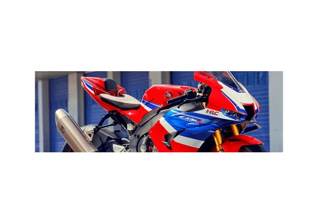 CBR 1000 RR-R 2024 - 2025