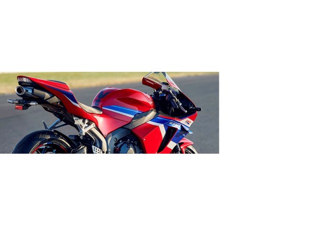 CBR 600 RR 2024 - 2025