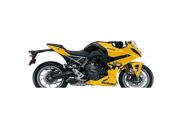 GSX8R 2024-2025