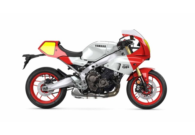 XSR 900 GP