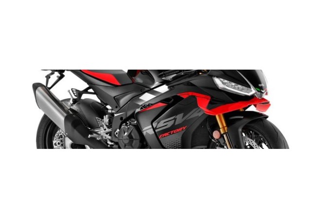 RSV4 2025-2026 / Factory