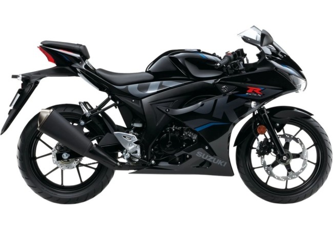 GSXR 125 2017-2025