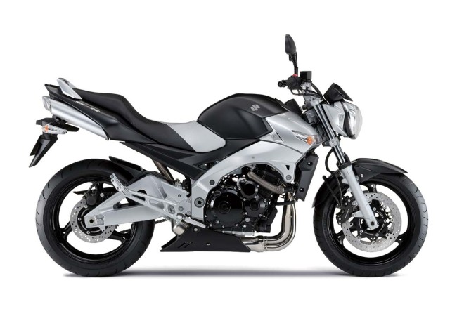 GSR 600 2006-2011