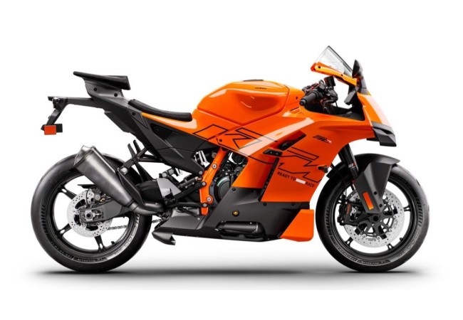 KTM 990 RC R 2026